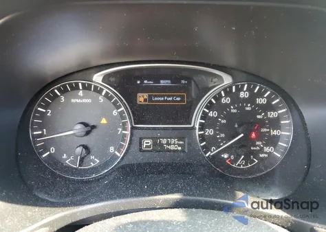 2014 Nissan Pathfinder S из США, поврежденный, VIN 5N1AR2MM7EC694187